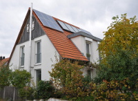 Passivhaus in Herzogenaurach, 2013 (Hacker)